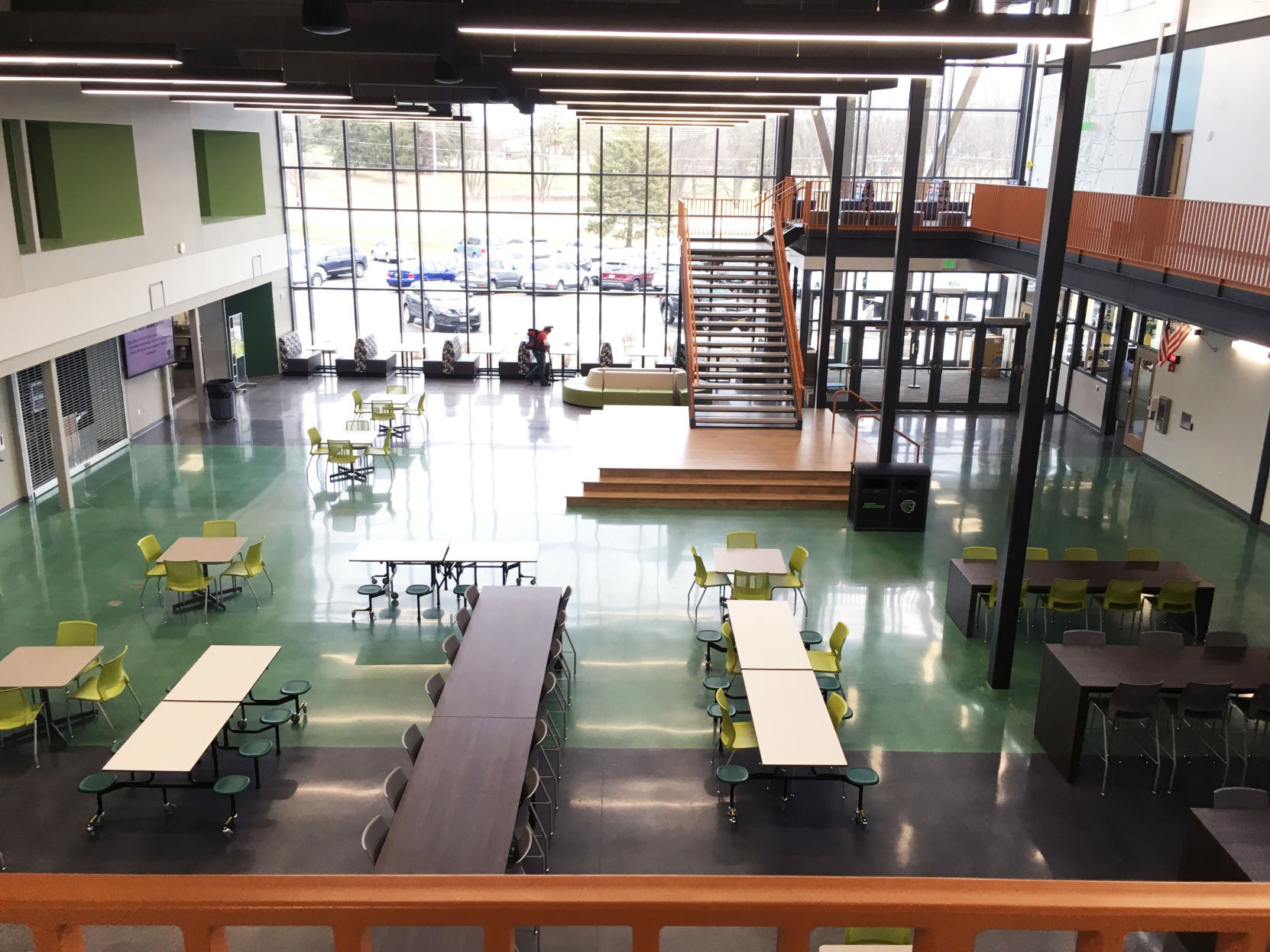 Fox River Middle School - 8